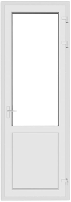 Не открывается балконная пластиковая дверь
