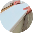 Установка подоконников