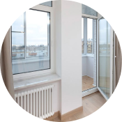 Регулировка окон