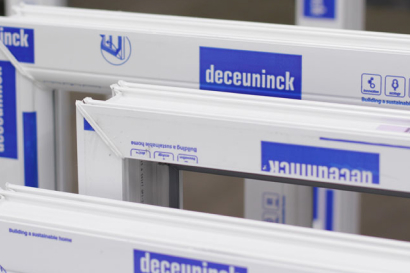 Ремонт пластиковых окон Deceuninck