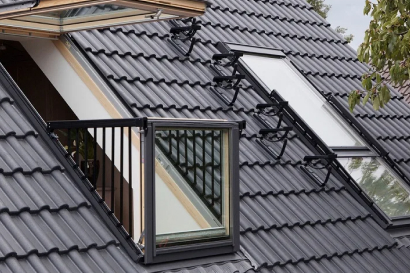 Ремонт пластиковых окон Velux