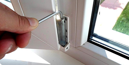 м. Новопеределкино — усиление крепления нижней петли