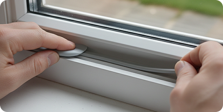 м. Бабушкинская — Замена уплотнителя и регулировка прижима