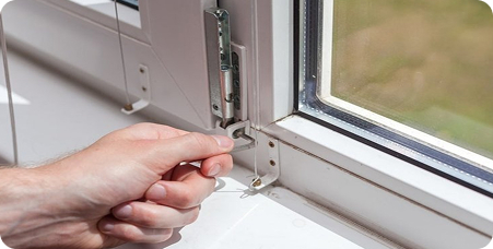 Перово, м. Перово — Регулировка створки и устранение продувания