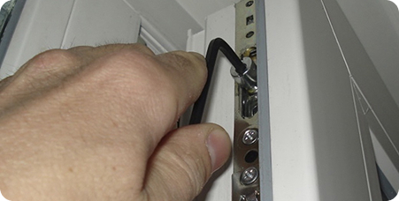 Чертаново Центральное, м. Чертановская &mdash; Регулировка створки и устранение продувания