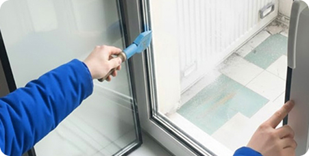 Бирюлёво Восточное &mdash; Замена стеклопакета в пластиковом окне