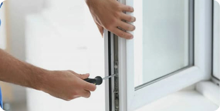 Коньково - Регулировка створки и усиление прижима