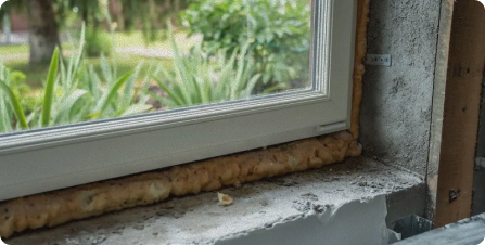 м. Зябликово — восстановление монтажного шва